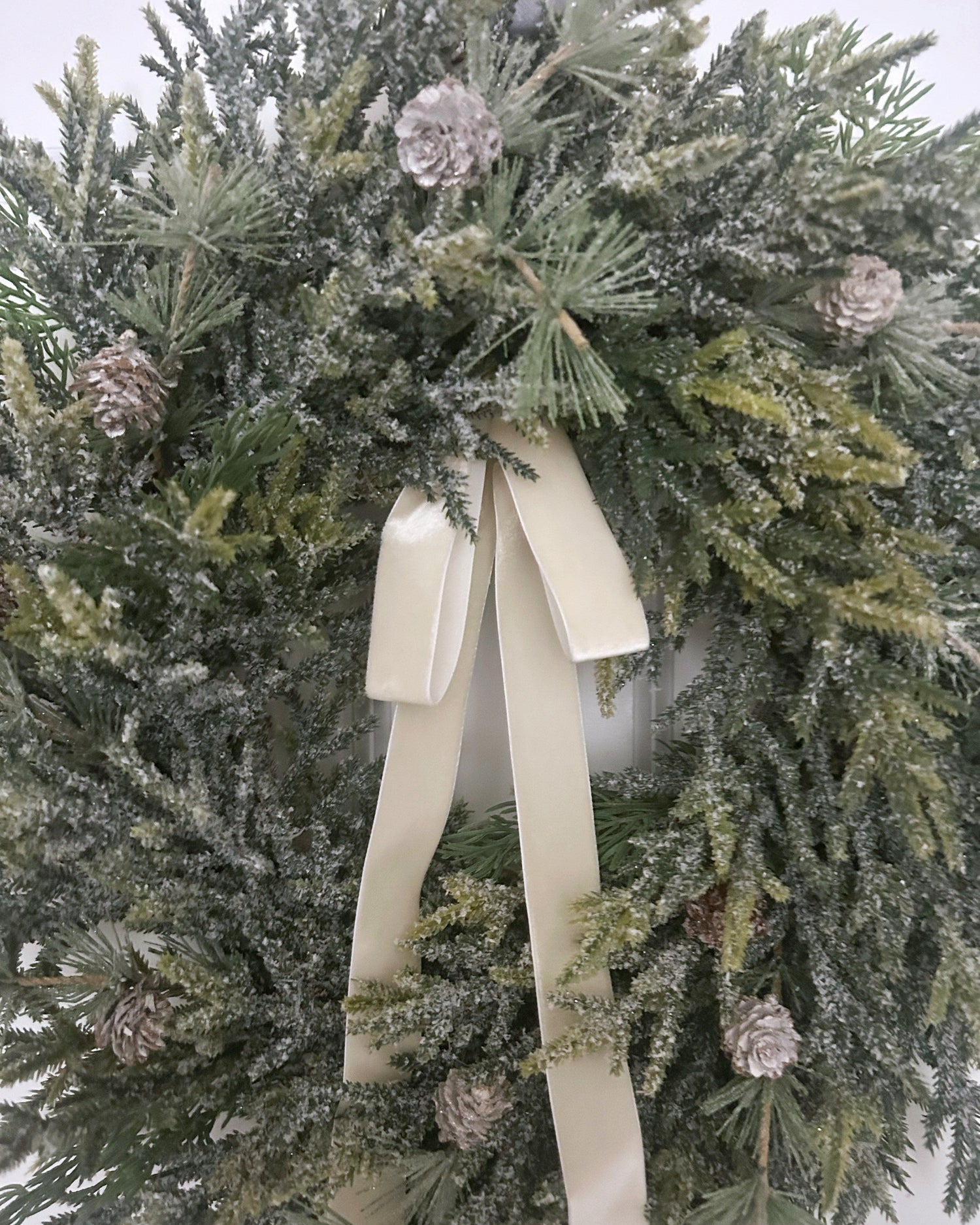 Winter Wreaths for Front Door – Seasonal Home Décor