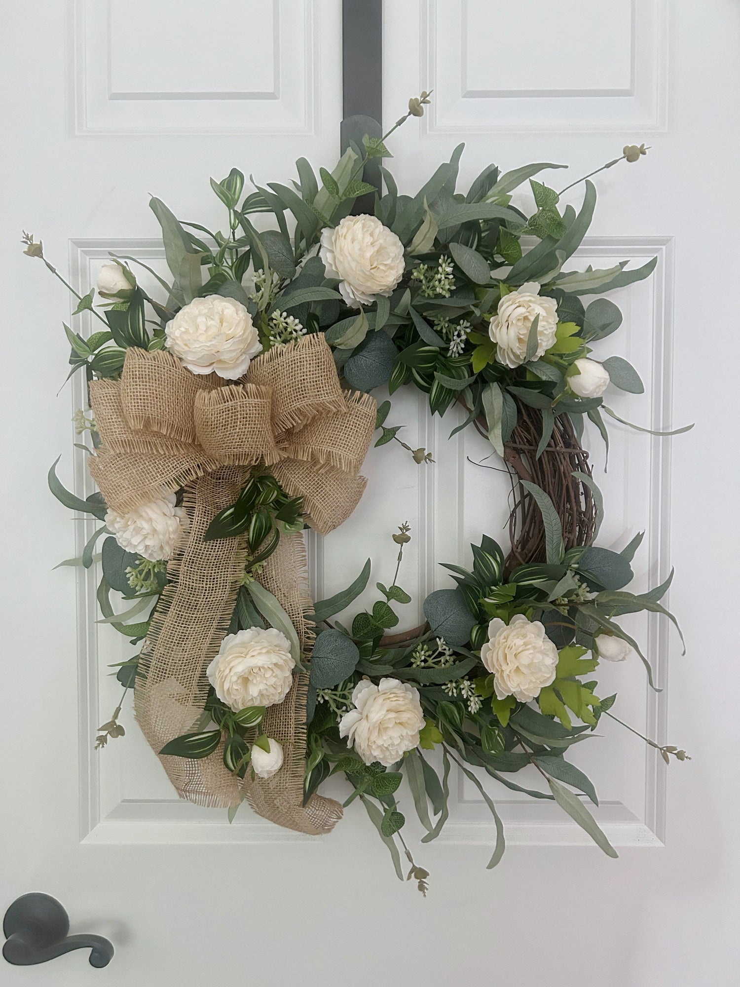 Year-Round Wreaths for Front Door – Everyday Home Décor